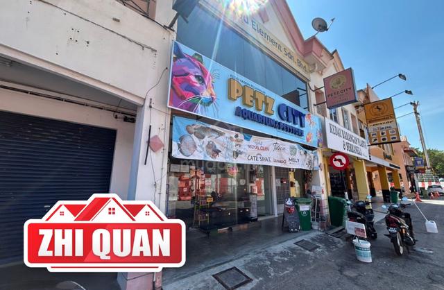 SUNWAY TUNAS 2 Storey Shoplot 2400sf FOR SALE Bayan Baru Mahsuri RARE 1