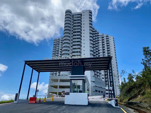Golden Hills Resort (Amber Court Apartment) 1