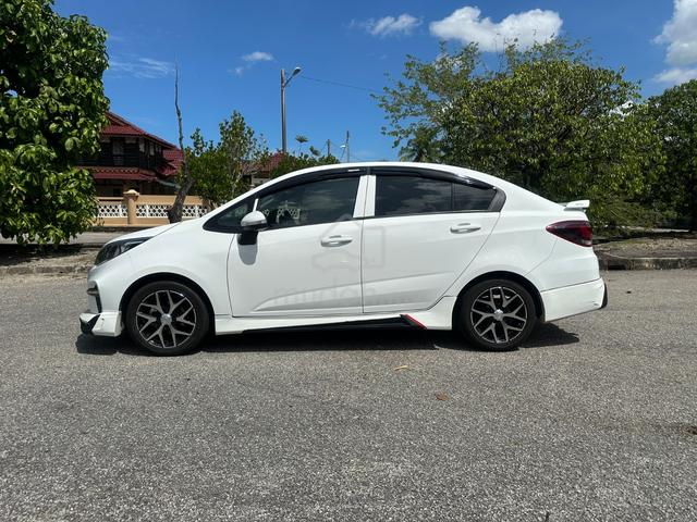 2021 Proton PERSONA 1.6 EXECUTIVE MY16 FACELIFT - 2
