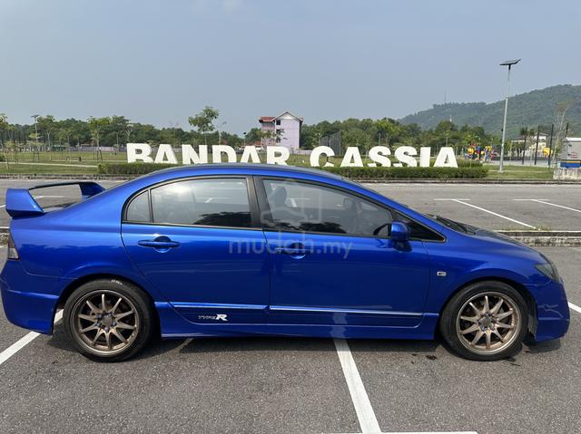 2007 Honda CIVIC 1.8 I-VTEC (A) - 3