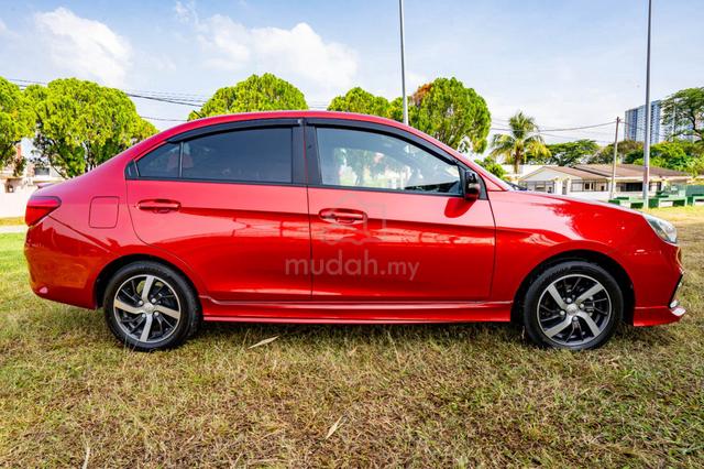 2022 Proton SAGA 1.3 PREMIUM S MY16 FACELIFT (A) - 5