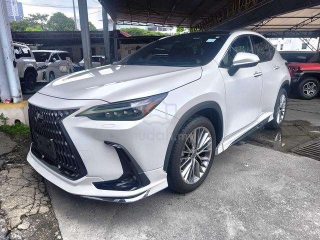 2023 Lexus NX 250 2.5 VL PANROOF BSM BODYKIT - 3