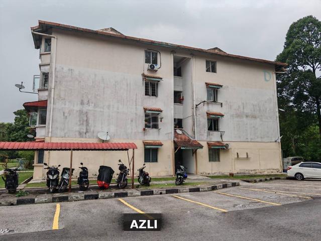 Impian Apartment 1