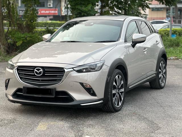 2023 Mazda CX-3 2.0 G 2WD HIGH (A) MAZDA WARRANTY - 1