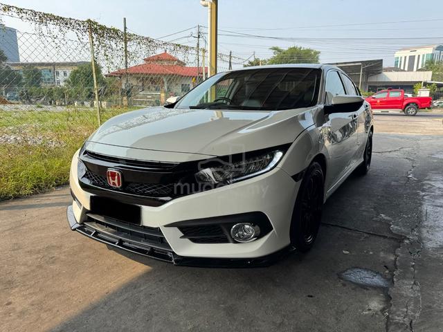 2019 Honda CIVIC 1.8 S (A) - 2