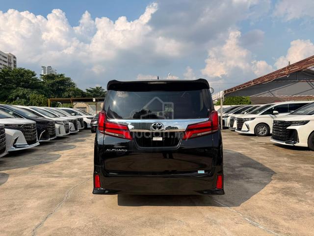 2023 Toyota ALPHARD 2.5 SC (A)SUNROOF NO EXTRA TAX - 2