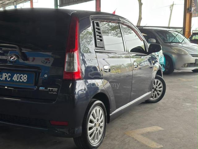 2013 Perodua Viva 1.0 Elite (Auto) - 4