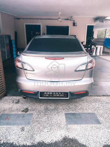 2011 Mazda 3 1.6 SPORT (SEDAN) (A) - 4