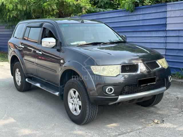 【Full Svc Mits】 Mitsubishi PAJERO 2.5 SPORT - 1