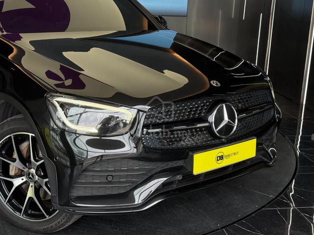 2022 Mercedes Benz GLC300E 2.0  SUNRF BURMESTER - 2