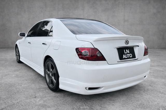 2006 Toyota MARK X 2.5 250G FOUR (A) - 4