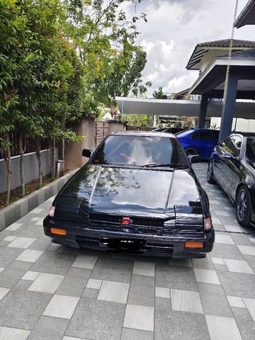 1995 Honda PRELUDE 1.8 Si (M) - 3