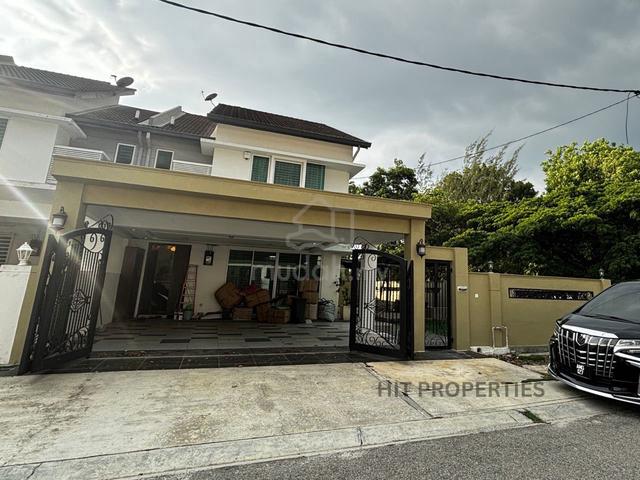 ShowHouse CORNERLOTš„AZELIA BUKIT BANYANā¼ļø 1
