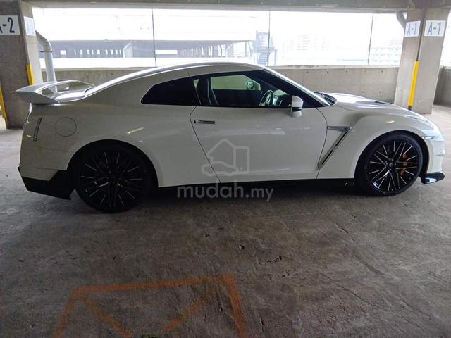 2025 BOOKNOW 5A 1KKM Nissan GT-R 3.8 PURE EDITION - 5