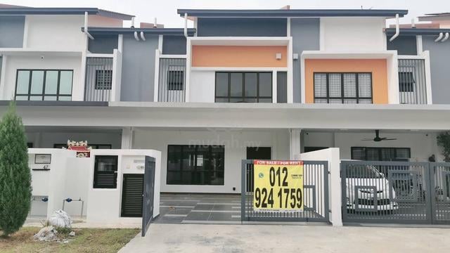 Setia Utama 3, By Water, Setia Alam 2 Sty Sale 1