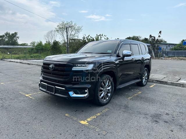 2022 Toyota LANDCRUISER 3.5 ZX FJA300W (A) - 2