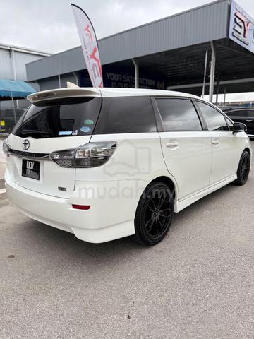 2016 Toyota WISH 1.8 A DBA-ZGE20G (A) - 3
