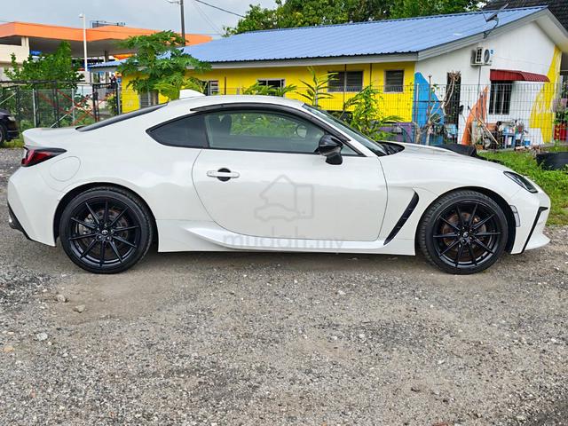 2022 Toyota GR86 2.4 RZ (A) - 3