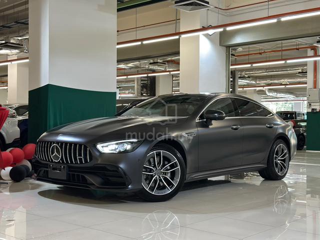 2021 Mercedes Benz AMG 3.0 GT 43 4MATIC+ ( MATTE ) - 1