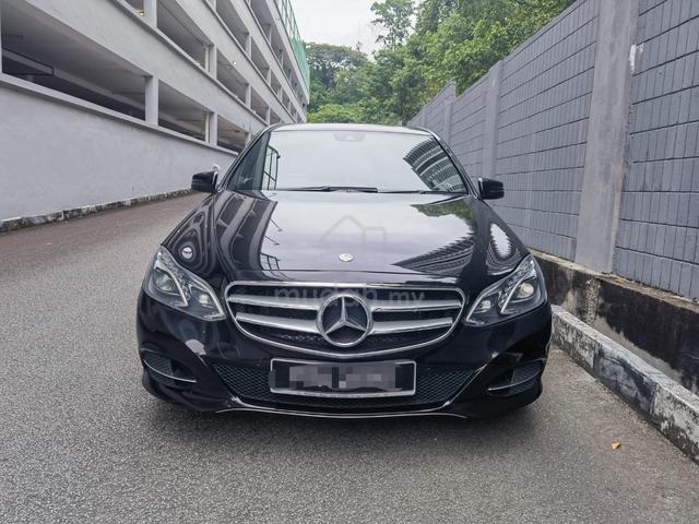 Mercedes Benz E200 AVANTGARDE Facelift - 3