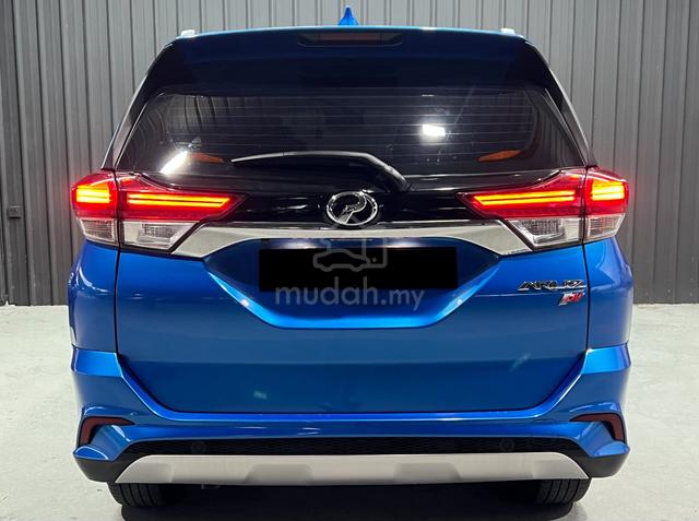 Perodua ARUZ 1.5 AV (A) KEYLESS LEATHER SEAT - 4