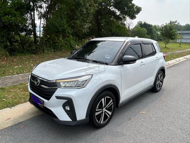 2022 Perodua ATIVA 1.0 H D55L (A) - 1