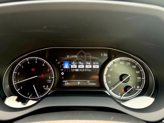 2022 Toyota HARRIER 2.0 Z LEATHER 4.5A JBL 360 CAM - 5