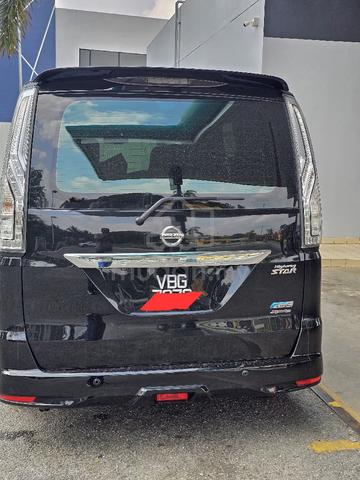 2018 Nissan SERENA 2.0 S-HYBRD PREMIUM HGHWY STAR - 2