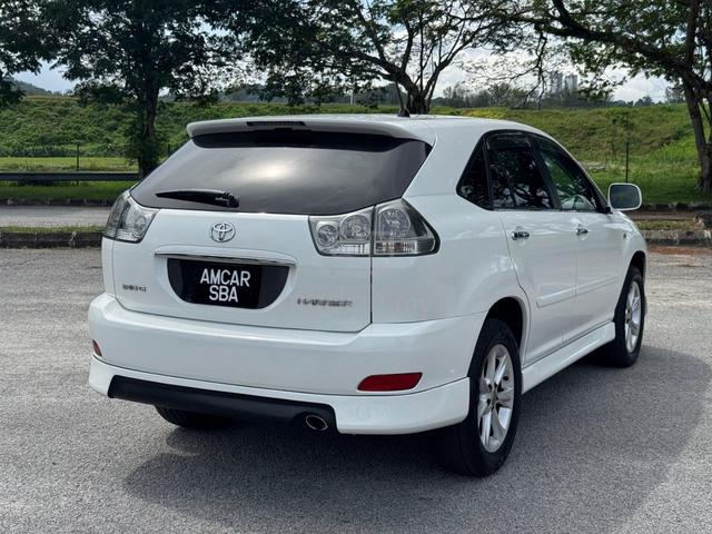 Toyota HARRIER 2.4 240G L PACKAGE/POWER BOOT - 5