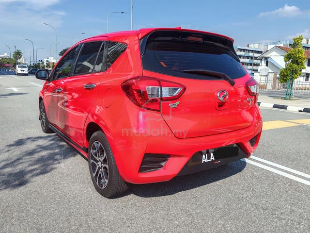 2018 Perodua MYVI 1.5 ADVANCE (A) - 5