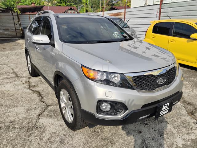 Full service kia 2012 Kia SORENTO 2.3 FACELIFT (A) - 2