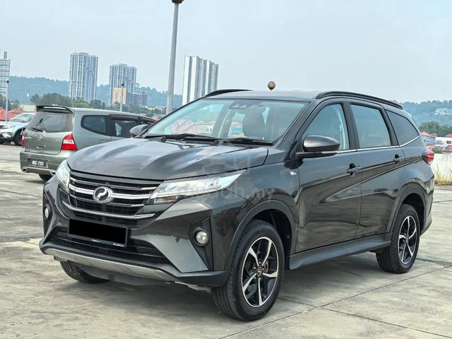 2021 Perodua Aruz 1.5 Av (A) Hv 19/20/21 FULL SPEC - 1