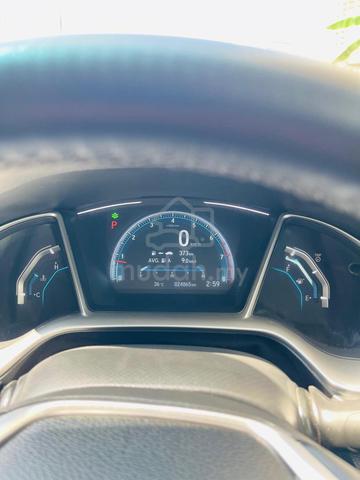 2021 Honda CIVIC 1.5 TC-P (A) - 4