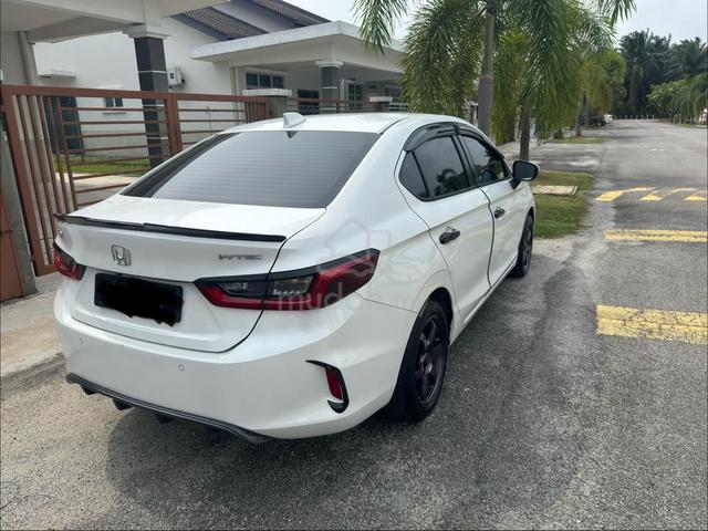 2022 Honda CITY 1.5 V SENSING (A) - 2