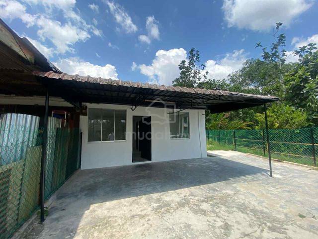 Low Cost Single Storey Jalan Sempena Senai 2 Bedrooms 1 Bathroom 1