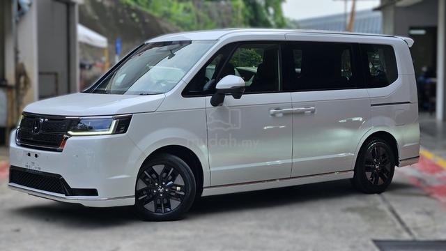 2024 Honda STEPWAGON 1.5 SPADA / 15K KM / GRADE 5A - 1