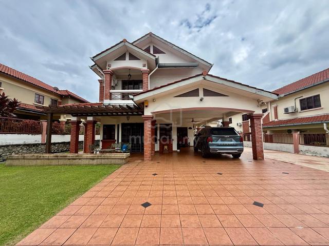 EXTENDED UNIT! 6,000 SQ FT! 2 Sty Bungalow Bdr Tun Hussein Onn, Cheras 1