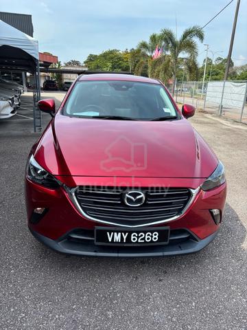 2023 Mazda CX-3 2.0 PLUS MY23 IPM5 DNJB (A) - 3
