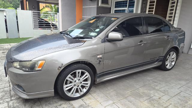 2013 Proton INSPIRA 2.0 PREMIUM CVT (A) - 1