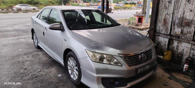 for sell toyota camry - 3
