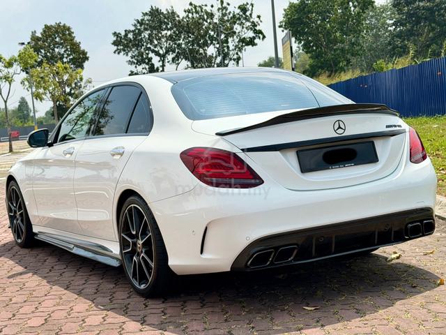 2018 Mercedes Benz C-CLASS 2.0 300 AMG LINE (CKD) - 4
