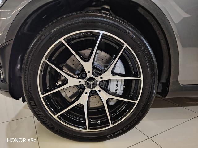 2021 Mercedes Benz GLC43 3.0 AMG 4MATIC SUV - 4