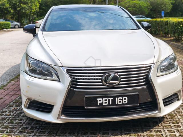 2014 Lexus LS460 4.6 (A) - 3