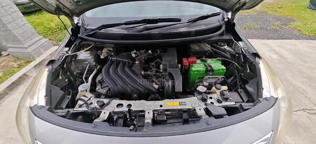 2015 Nissan ALMERA 1.5 E (NISMO) N17A15E (A) - 3