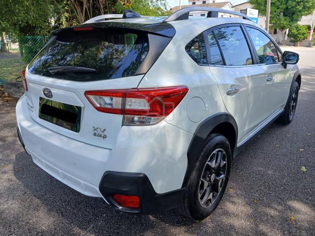 2018 Subaru XV 2.0 I-P (A) FULL SPEC - 4