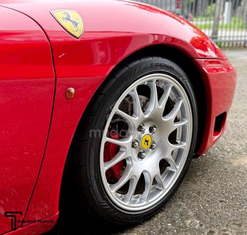Ferrari F360 Spyder F1 Modena Capristo Exhaust 34k - 5
