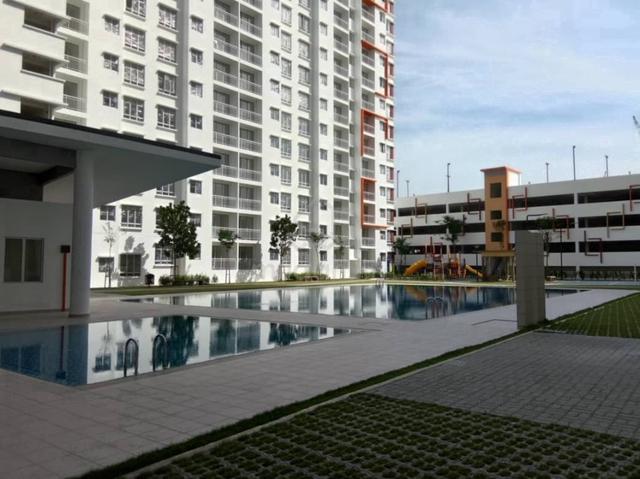 D'Cassia Apartment 4