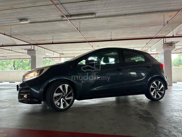 2016 Kia RIO 1.4 SX FACELIFT (A) - 3