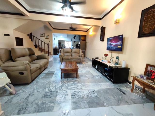 Taman Bukit Utama, Bukit Antarabangsa Terrace House for Sale RENOVATED 1