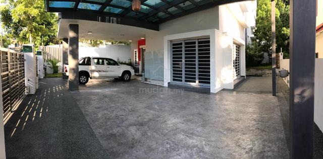 3-Storey Semi-D For Sale - Gelugor Penang 1
